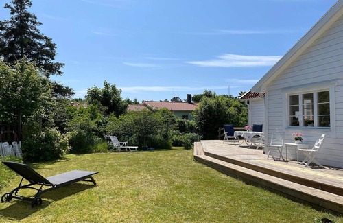 Mellbystrand Casa | 5 star holiday home in MELLBYSTRAND