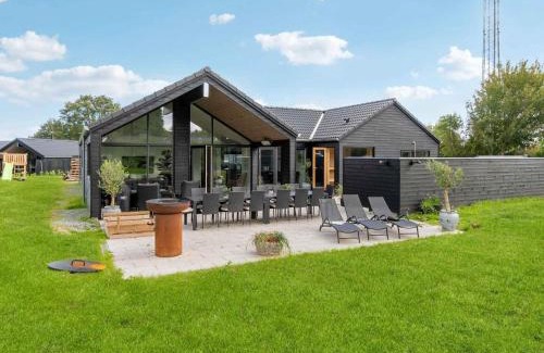 Dronningmolle Casa | 5 star holiday home in Dronningmølle
