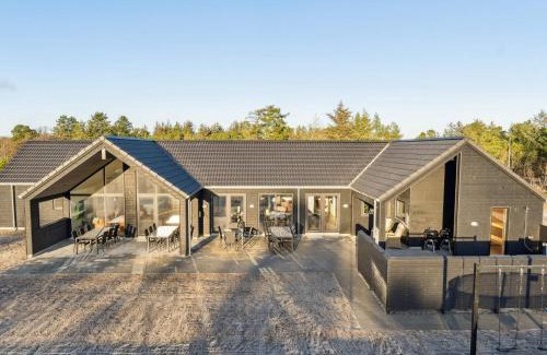 Vejers Casa | 5 star holiday home in Vejers Strand