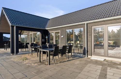 Vejers Casa | 5 star holiday home in Vejers Strand
