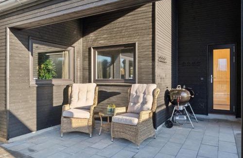 Vejers Casa | 5 star holiday home in Vejers Strand