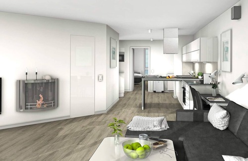 Wendtorfer Strand Apartamento | 5 esrellas case en Wendtorf