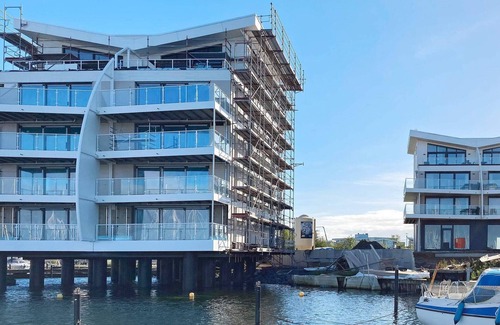 Wendtorfer Strand Apartamento | 5 esrellas case en Wendtorf