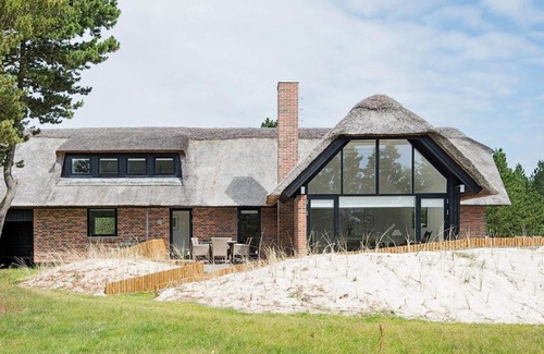 Blavand Casa | 5 star holiday home in Bl vand