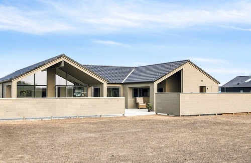 Hasmark Strand Casa | 5 esrellas case en Otterup