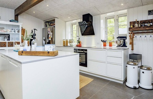 Rrvig Casa | 5 star holiday home in Rørvig
