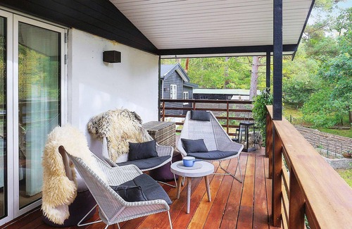 Rrvig Casa | 5 star holiday home in Rørvig