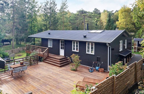 Rrvig Casa | 5 star holiday home in Rørvig