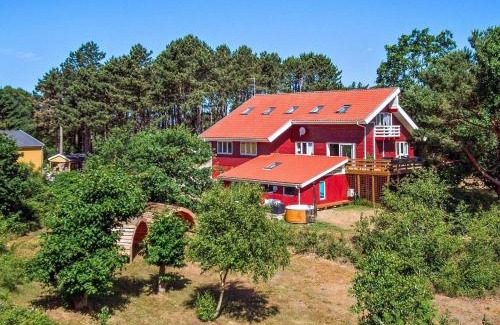 Ebeltoft Casa | 5 star holiday home in Ebeltoft