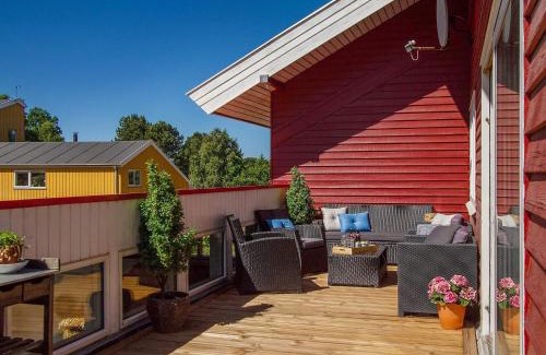 Ebeltoft Casa | 5 star holiday home in Ebeltoft