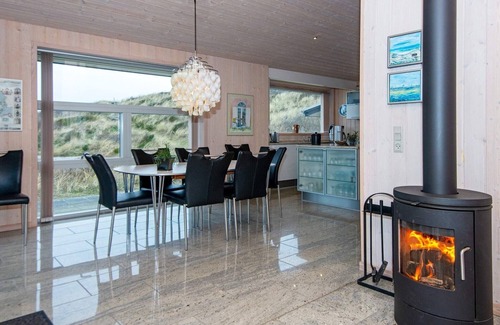Henne Strand Casa | 5 esrellas case en Henne-By Traum