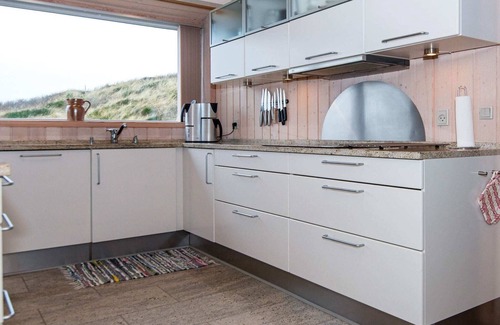 Henne Strand Casa | 5 esrellas case en Henne-By Traum