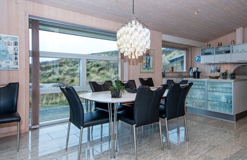 Henne Strand Casa | 5 esrellas case en Henne-By Traum