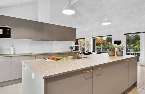 Henne Casa | 5 star holiday home in Henne