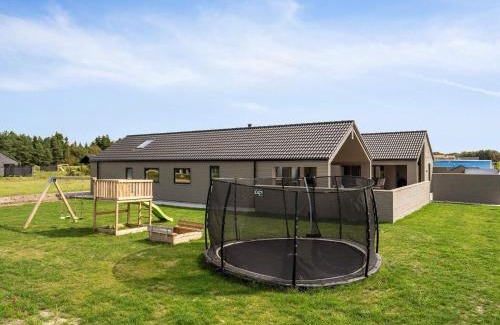 Hasmark Strand Casa | 5 star holiday home in Otterup