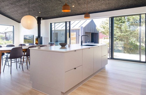 Lakolk Casa | 5 star holiday home in Rømø
