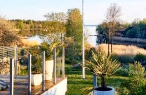 Ronneby Casa | 5 star holiday home in Ronneby-By Traum