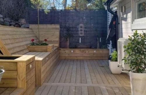 Ronneby Casa | 5 star holiday home in Ronneby-By Traum