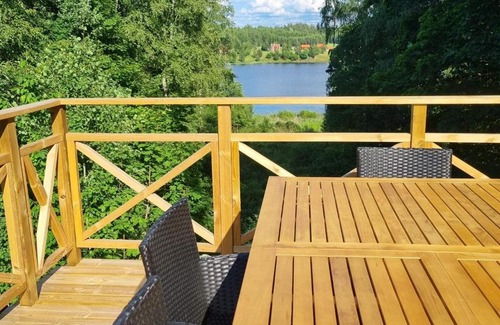 Skyllberg Casa | 5 star holiday home in SKYLLBERG