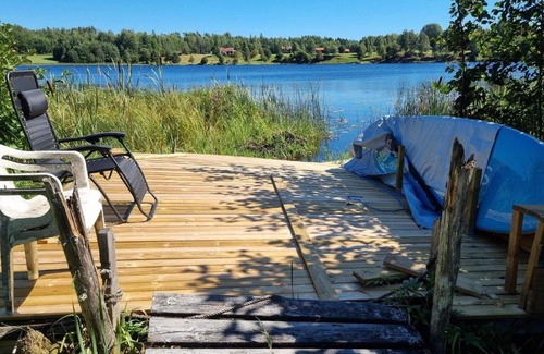 Skyllberg Casa | 5 star holiday home in SKYLLBERG