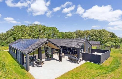 Sydals Casa | 5 star holiday home in Sydals