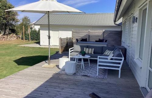 Torekov Casa | 5 star holiday home in Torekov