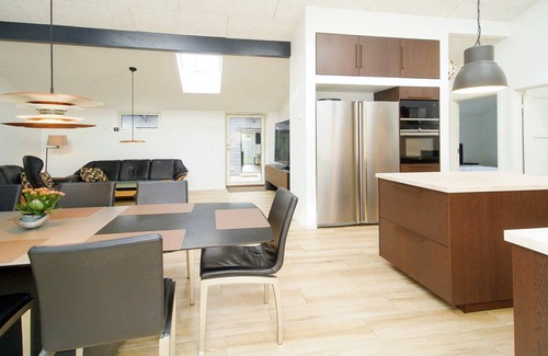 Hoeve Strand Casa | 5 esrellas case en Vig-By Traum