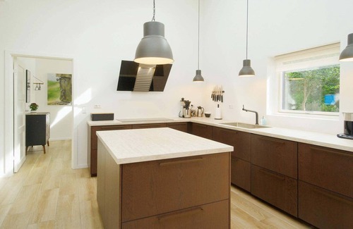Hoeve Strand Casa | 5 esrellas case en Vig-By Traum