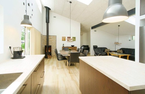 Hoeve Strand Casa | 5 esrellas case en Vig-By Traum