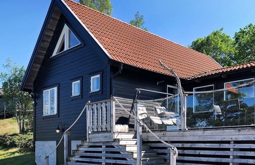 Sodersvik Casa | 5 star holiday home in NORRTÄLJE