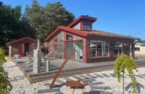 Skummesloevsstrand Casa | 5 star holiday home in Skummeslövsstrand