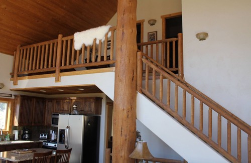 Brian Head Casa | Casa de 5 estrellas; Vista incomparable de las pistas, alquiler por 7 noches - 10% de descuento