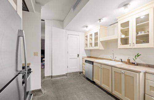 Crossroads Arts District Condominio | Million Dollar Condo, casa premiada del año, Penthouse en el centro de la azotea