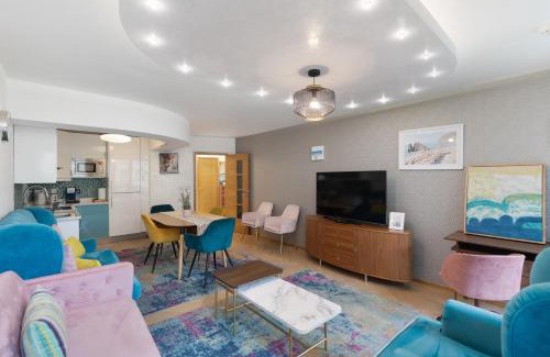 Islington Apartamento | 5-Star Kings Cross Home with Gym - Central London