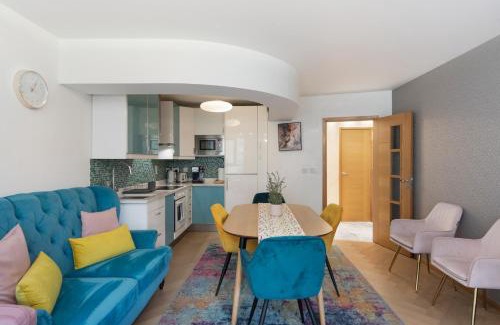 Islington Apartamento | 5-Star Kings Cross Home with Gym - Central London