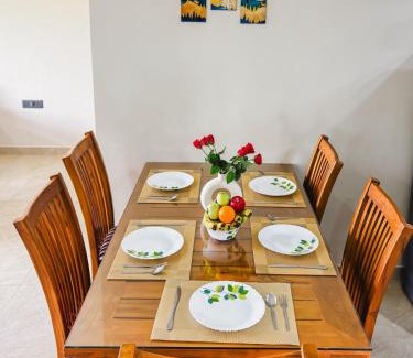 Alto de Porvorim Apartamento | 5 Star Luxe 2BHK River View Apartment Porvorim