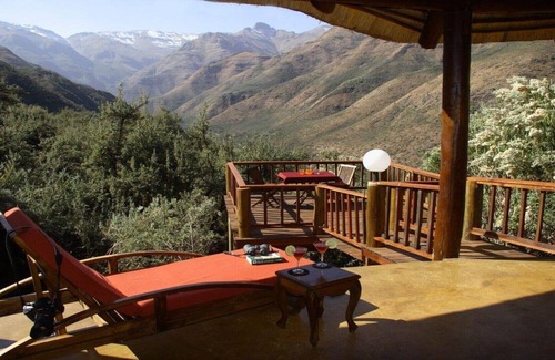 Leribe District Chalet De Esquí | Habitación individual de lujo en chalet 5 estrellas