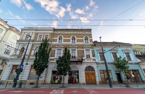 Cluj-Napoca City Centre Apartamento | 5 star Luxury Studio-Old Town Center