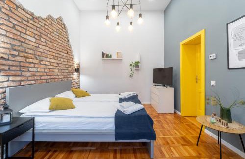 Cluj-Napoca City Centre Apartamento | 5 star Luxury Studio-Old Town Center