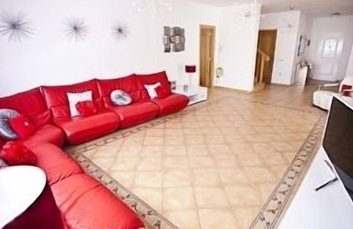 Caleta de Fuste Villa | 5 estrellas de lujo Villa, piscina privada, golf y vistas al mar