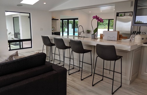 Coastal San Pedro Casa | Retiro de 5 estrellas con vista al mar en South Shores