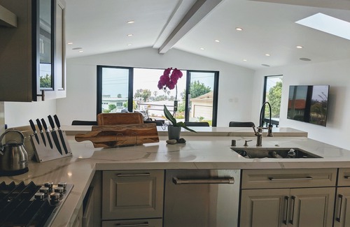 Coastal San Pedro Casa | Retiro de 5 estrellas con vista al mar en South Shores