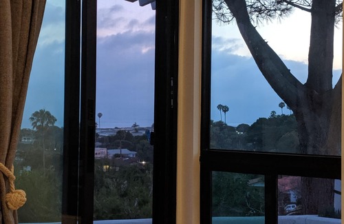 Coastal San Pedro Casa | Retiro de 5 estrellas con vista al mar en South Shores