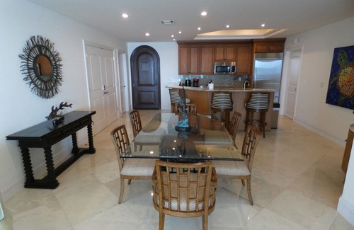 Cozumel Condominio | 5 STAR RESORT OCEANFRONT PARADISE PENTHOUSE