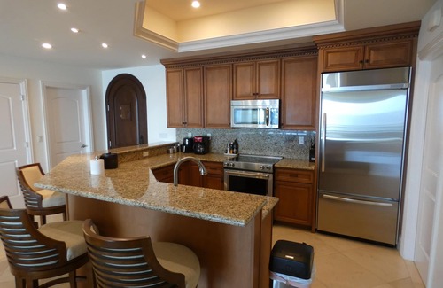 Cozumel Condominio | 5 STAR RESORT OCEANFRONT PARADISE PENTHOUSE