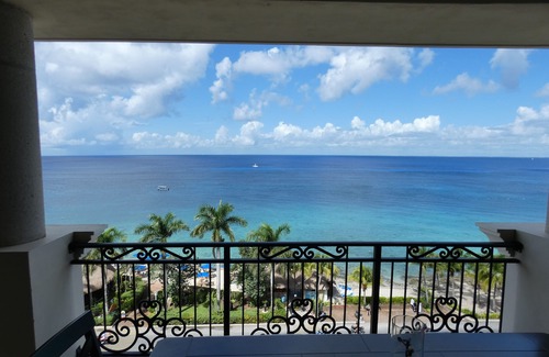 Cozumel Condominio | 5 STAR RESORT OCEANFRONT PARADISE PENTHOUSE
