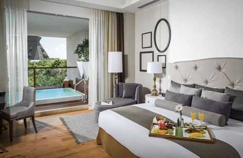 Ejidal Complejo | 5 star resort. Private Beaches and pools with private pool for property.