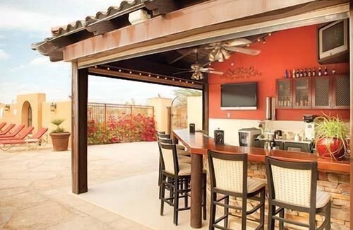 Cibola Vista Villa | Resort de 5 estrellas, entrenamiento de primavera cerca del complejo deportivo Peoria, increíbles piscinas y spas