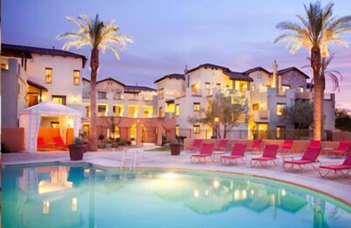 Cibola Vista Villa | Resort de 5 estrellas, entrenamiento de primavera cerca del complejo deportivo Peoria, increíbles piscinas y spas