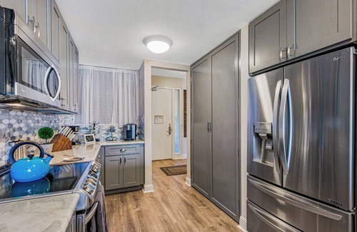 Kahana Condominio | Sands of Kahana, Maui Beachfront, Just Remodeled / Upgraded w / AC. Increíble vista